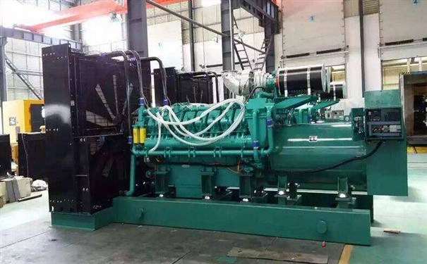 通辽科克500kw大型柴油发电机组出租_COPY