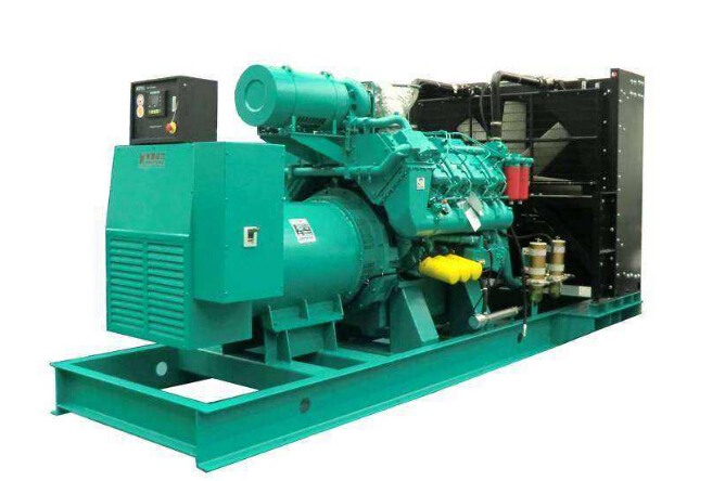 通辽科克300kw大型柴油发电机组_COPY
