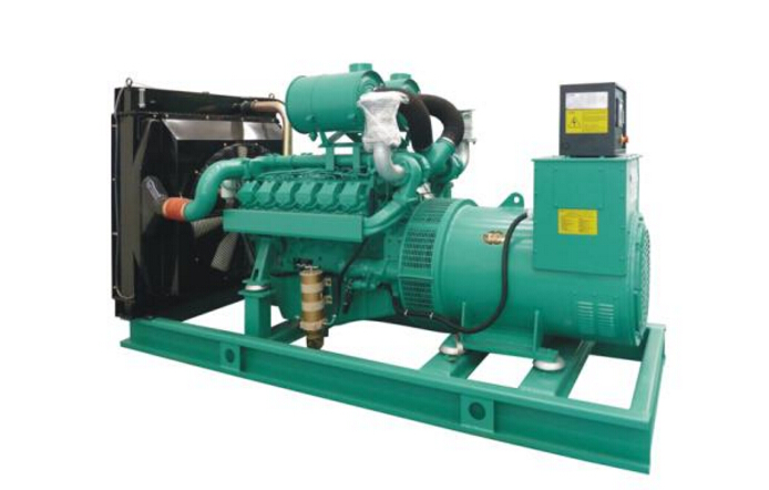 通辽科克200kw大型柴油发电机组_COPY