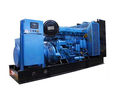通辽宗申动力150kw大型柴油发电机组