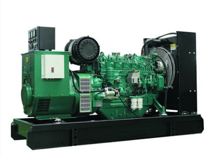 通辽上柴200kw大型柴油二手发电机组 通辽上柴200kw大型柴油二手发电机组