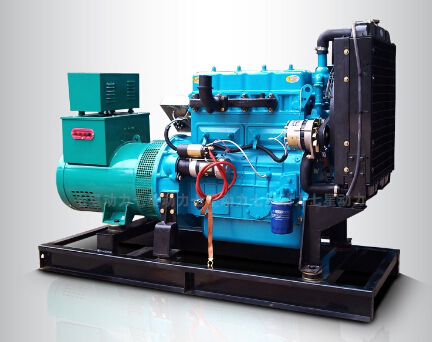 通辽上柴30kw大型柴油二手发电机组_COPY_COPY