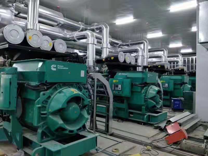 通辽发电机出租 通辽发电机出租