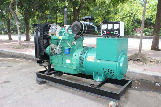 通辽发电机不发电的原因