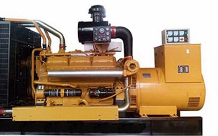 通辽发电机出租
