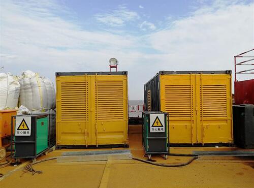 通辽发电机出租